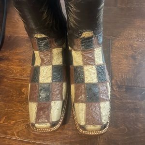 Corral Boots 13D C2314